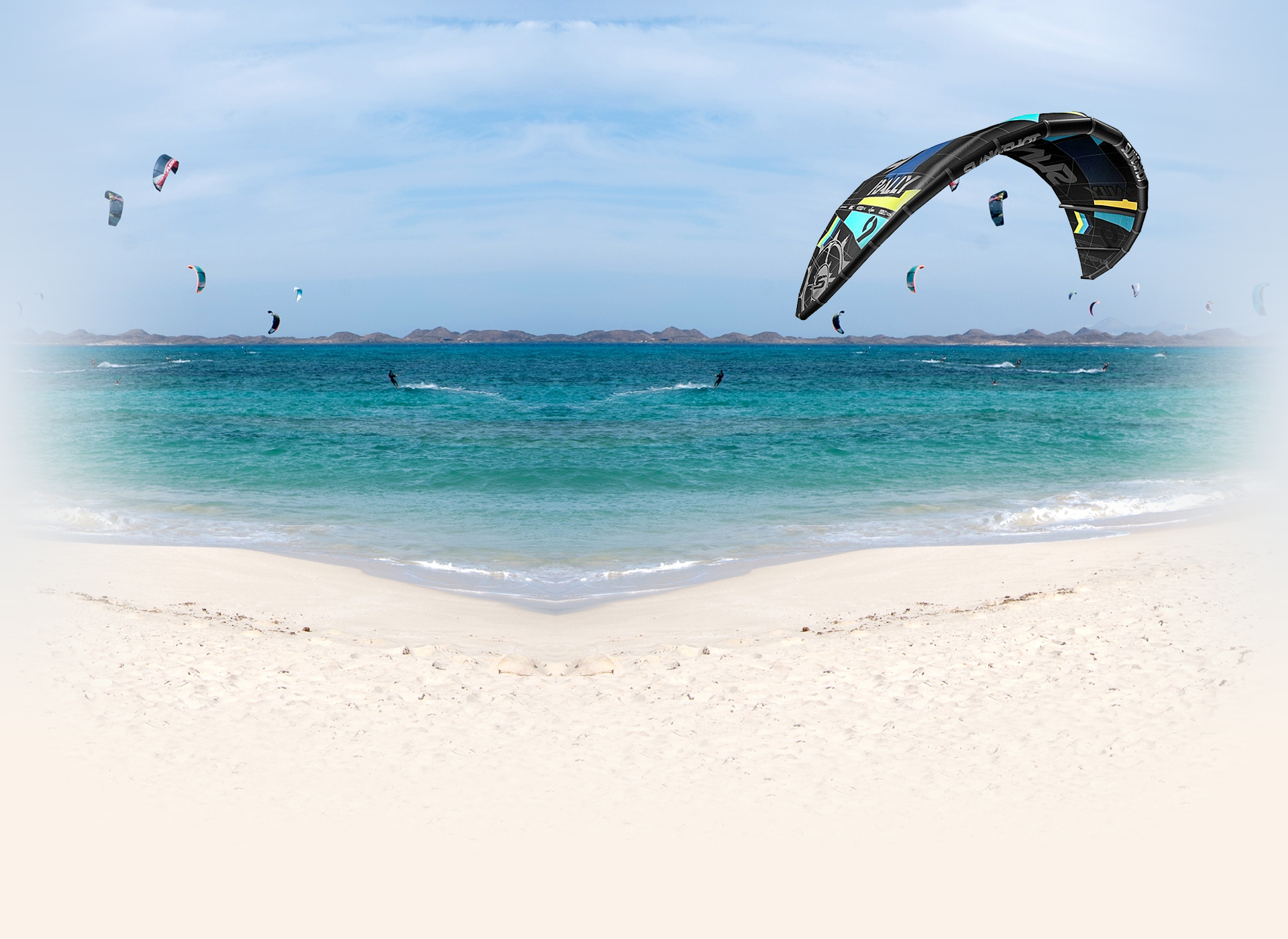 KITEXTREM - Ecole de kitesurf / Hyres Almanarre